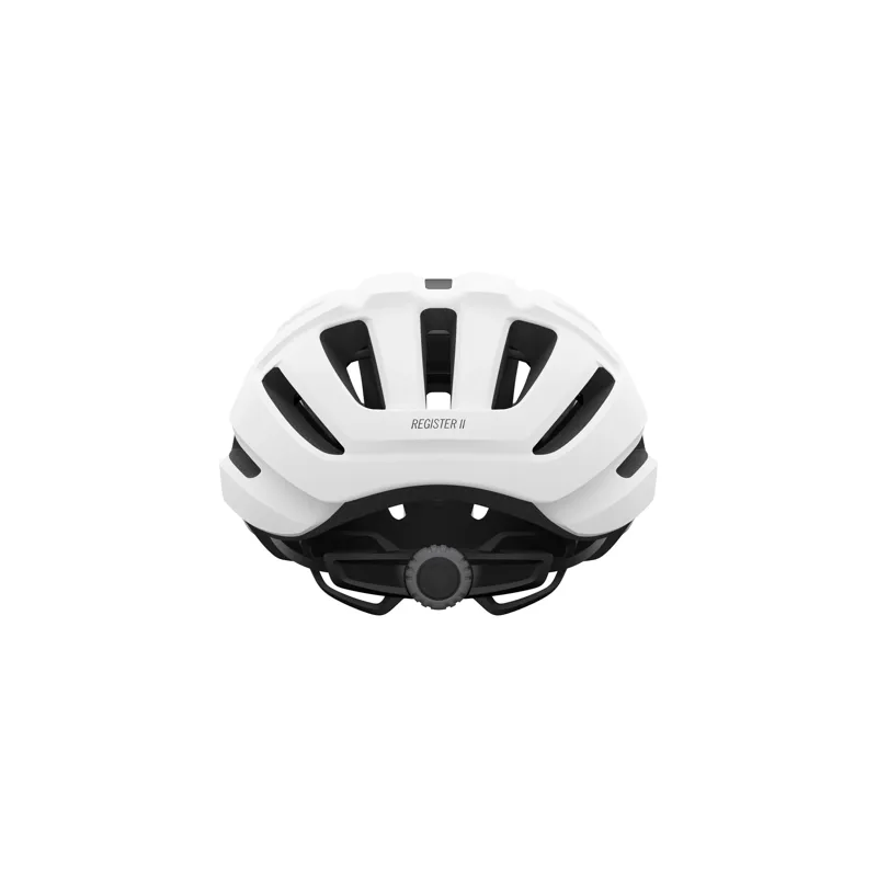 Giro Register II Universal Fit Women's Helmet In Matte White-2